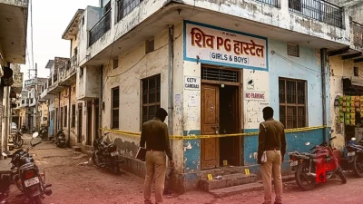 सीतापुर में हॉस्टल संचालक की हत्या का सनसनीखेज खुलासा, RTI और शिकायतों से परेशान होकर नर्स ने दी थी 50 हजार की सुपारी