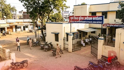 गुना में रिश्तों का सौदा: गर्भवती पत्नी को मायके वालों ने 8 लाख रुपये में बेचा, रोता हुआ एसपी ऑफिस पहुंचा लाचार पति
