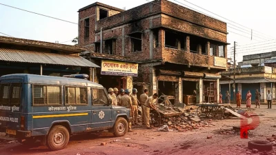 बारुईपुर हिंसा पर ममता बनर्जी पर बरसे सुवेंदु अधिकारी, कहा- दंगाइयों को प्रदर्शनकारी बताना बंद करें