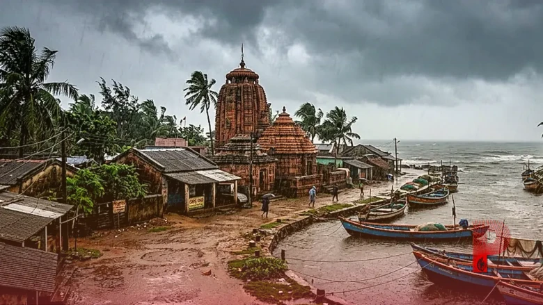 मौसम का मिजाज: बंगाल की खाड़ी में सक्रिय हुआ बवंडर, इन राज्यों में भारी बारिश का अलर्ट