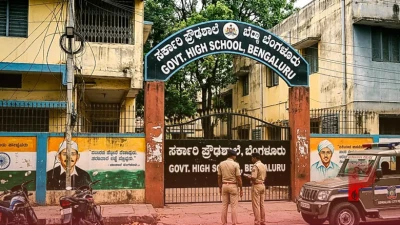 बेंगलुरु में आठवीं की छात्रा ने की खुदकुशी, शिक्षिका की डांट के बाद उठाया खौफनाक कदम, जांच में जुटी पुलिस