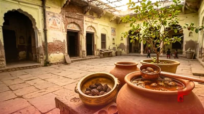 पेट की समस्याओं का अचूक इलाज है हरीतकी का पानी, जानिए इसके बेमिसाल फायदे