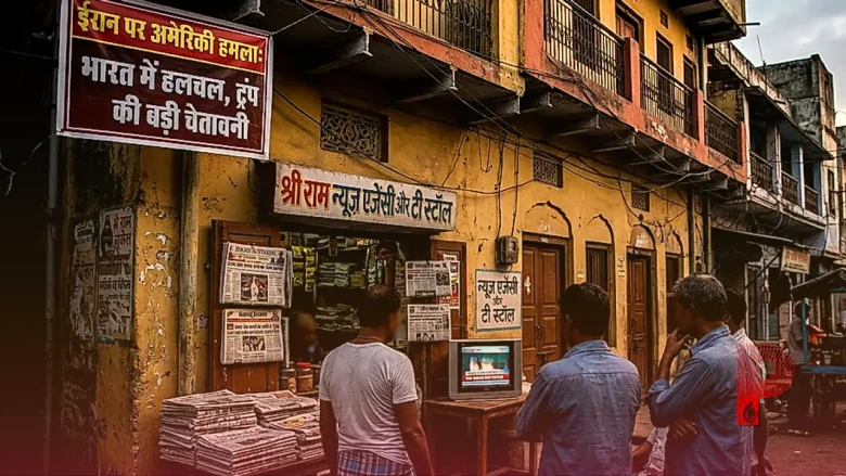 ईरान पर अमेरिकी हमलों के बाद डोनाल्ड ट्रंप की दो टूक, कहा- एक हमले के बदले करेंगे 20 हमले