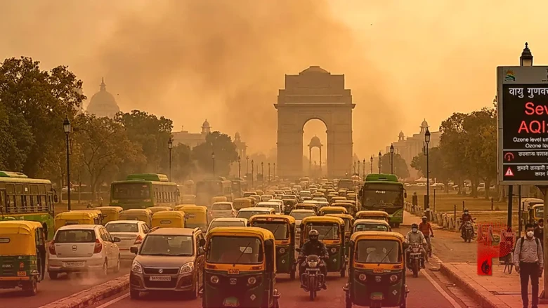 गर्मियों में बढ़ रहा है ओजोन प्रदूषण का खतरा, फेफड़ों और दिल की बीमारियों को लेकर डॉक्टरों ने दी बड़ी चेतावनी