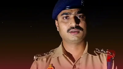 हाथरस कैलाश ढाबा कांड: मुठभेड़ के बाद पुलिस की गिरफ्त में आया 25 हजार का इनामी बदमाश शानू, दोनों पैरों में लगी गोली