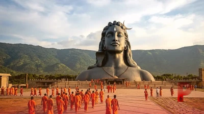 सावन के महीने में शिव भक्तों के लिए बड़ी खुशखबरी, सद्गुरु की फिल्म शिव-द आदियोगी 2027 में होगी रिलीज
