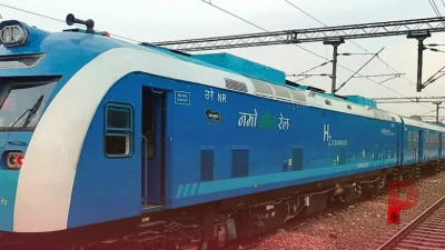 देश की पहली हाइड्रोजन ट्रेन के संचालन की तारीख आई सामने, प्रधानमंत्री नरेंद्र मोदी करेंगे उद्घाटन; जानें किराया, रूट और रफ्तार से जुड़ी हर बड़ी बात