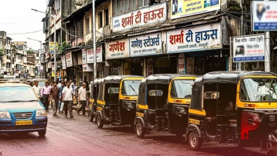 ‘पांडे हों या देशपांडे, महाराष्ट्र में बिजनेस करना है तो मराठी बोलना जरूरी’, ऑटो चालकों पर मंत्री प्रताप सरनाईक का बड़ा बयान