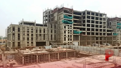 कानपुर सेंट्रल स्टेशन का कायाकल्प: 700 करोड़ रुपये के पुनर्विकास प्रोजेक्ट का आधा काम पूरा, मिलेंगी एयरपोर्ट जैसी सुविधाएं