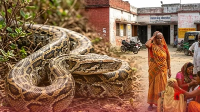 बिहार के गोपालगंज में सांपों का तांडव: 72 घंटे में 6 लोगों की मौत, अंधविश्वास और इलाज में देरी बन रही जानलेवा