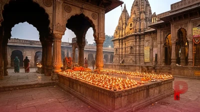 योगिनी एकादशी पर दीपक के इन विशेष उपायों से बदल जाएगी आपकी तकदीर, धन की कमी होगी दूर