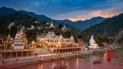 उत्तराखंड में पुष्कर सिंह धामी सरकार के 5 साल पूरे, ऋषिकेश से शुरू हुआ 'सेवा पखवाड़ा', विकास योजनाओं की दी सौगात
