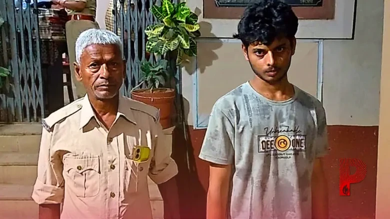 मुंगेर में बड़ी आतंकी साजिश नाकाम, पाकिस्तानी गैंगस्टर 'राणा भाई' के संपर्क में था गिरफ्तार सद्दाम
