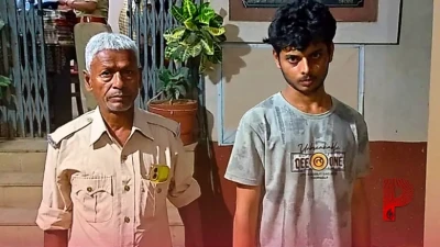मुंगेर में बड़ी आतंकी साजिश नाकाम, पाकिस्तानी गैंगस्टर 'राणा भाई' के संपर्क में था गिरफ्तार सद्दाम