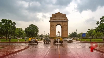9 जुलाई का मौसम पूर्वानुमान: देश भर में मानसून का असर, जानिए दिल्ली-एनसीआर में बारिश का हाल