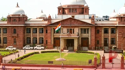 बिहार की सियासत की यह पुरानी तस्वीर हो रही वायरल, क्या आपने पहचाना लालू यादव के पास बैठे इन दो दिग्गज नेताओं को?