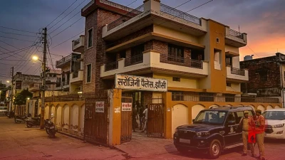 दीप नारायण सिंह यादव पर ED का शिकंजा, झांसी और लखनऊ में हुई ताबड़तोड़ छापेमारी