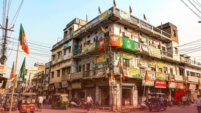 बांकीपुर विधानसभा उपचुनाव: बीजेपी ने अभिषेक सिन्हा बंटी को बनाया उम्मीदवार, आरजेडी और जनसुराज से होगा कड़ा मुकाबला