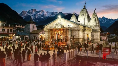 बद्रीनाथ धाम में चढ़ावे की चोरी पर भड़के मुख्यमंत्री धामी, बोले- यह गौ हत्या जैसा बड़ा पाप