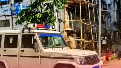 समस्तीपुर में पुलिस और अपराधियों के बीच भीषण मुठभेड़, गोली लगने से दो बदमाश घायल, अस्पताल में कड़ी सुरक्षा के बीच इलाज जारी