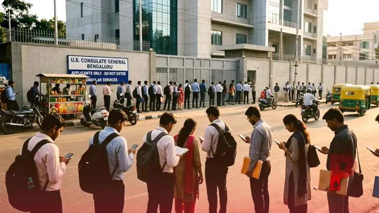 H-1B वीजा शुल्क में भारी बढ़ोतरी की तैयारी, भारतीयों के लिए अमेरिका में नौकरी करना होगा बेहद महंगा