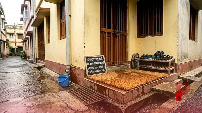 मानसून में घर को जलभराव से बचाने के लिए अपनाएं ये स्मार्ट तरीके, डोर मैट के चुनाव में रखें इन बातों का ख्याल