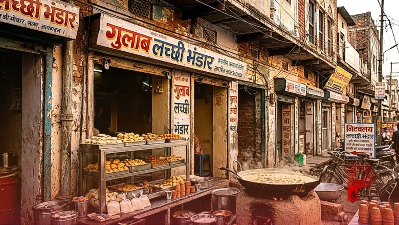 गुलाब लच्छी की मिठास और छिद्दू अनुरागी का संघर्ष, मजदूरी छोड़ ऐसे बने सफल कारोबारी