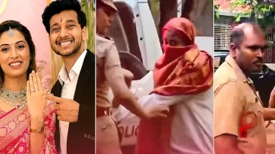 पुणे केतन अग्रवाल हत्याकांड: 'कोड वर्ड' और 'निकनेम' का गहराया रहस्य, अदालत ने आरोपी सिया और चेतन को न्यायिक हिरासत में भेजा