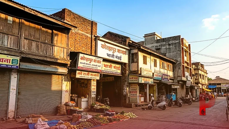 कोल्हापुर में खौफनाक वारदात: व्हाट्सएप पर पहले डाला स्टेटस, फिर बीच बाजार में पत्नी को उतारा मौत के घाट