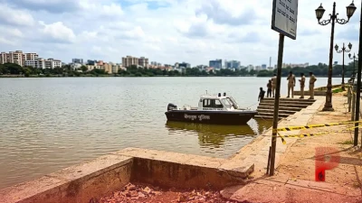 बेंगलुरु के सैंकी तालाब से 20 वर्षीय छात्रा का शव बरामद, कदम उठाने से पहले बॉयफ्रेंड और मां को भेजा था मैसेज