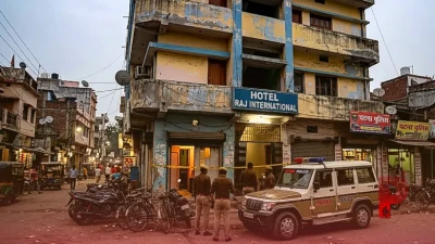 पटना: डांस का लालच देकर नाबालिग का अपहरण, होटल में सामूहिक दुष्कर्म की कोशिश, 11 लोग गिरफ्तार