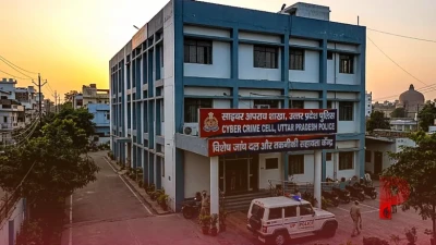 CAG की नौकरी छोड़ बनीं IPS, अब लखनऊ में अंतरराष्ट्रीय साइबर गिरोह का पर्दाफाश कर चर्चा में आईं किरन यादव; जानें पूरी कहानी