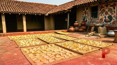 मिथिला के पारंपरिक आलू चिप्स: स्वाद और सेहत का अनोखा संगम, जानिए इसे बनाने की सदियों पुरानी विधि