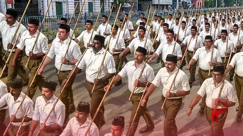 पश्चिम बंगाल में राष्ट्रीय स्वयंसेवक संघ का तेजी से बढ़ा कुनबा, केवल दो महीनों में जुड़े 30 हजार से अधिक नए सदस्य