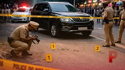 जानकी दास हत्याकांड का मास्टरमाइंड अमित कुमार चंडीगढ़ पुलिस की गिरफ्त में, जिगाना पिस्टल की तलाश जारी