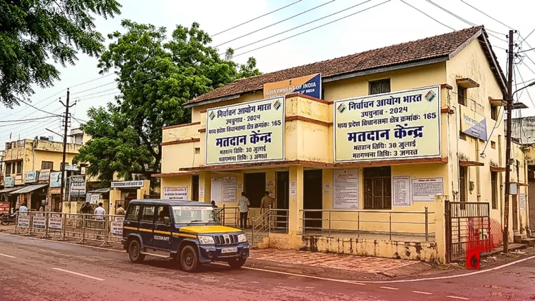 बिहार, मध्य प्रदेश और गुजरात की तीन विधानसभा सीटों पर उपचुनाव का एलान, 30 जुलाई को मतदान और 3 अगस्त को नतीजे