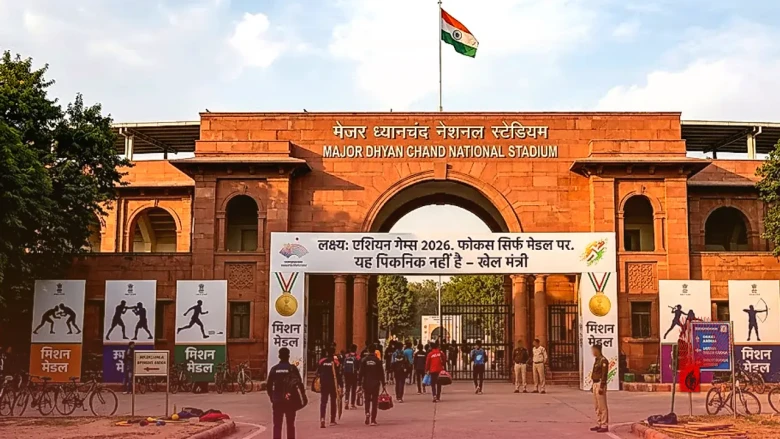 एशियाई खेलों के लिए खेल मंत्री मनसुख मांडविया का कड़ा संदेश, कहा- यह पिकनिक नहीं, सिर्फ मेडल पर है फोकस