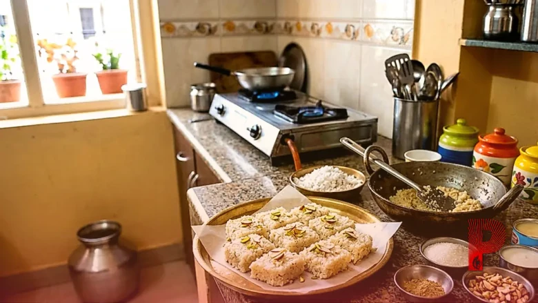 घर पर बनाएं लाजवाब नारियल की बर्फी, इस आसान विधि से मिनटों में तैयार होगी बाजार जैसी मिठास