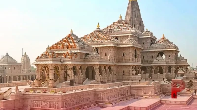 अयोध्या राम मंदिर दान गबन मामला: महंत दिनेंद्र दास ने गोपाल राव को बताया गंदा इंसान, मचा हड़कंप