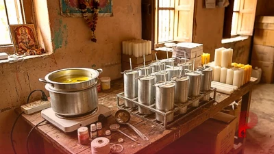 घर बैठे शुरू करें मोमबत्ती बनाने का शानदार बिजनेस, केवल 2000 रुपये के निवेश में पाएं 4 गुना मुनाफा