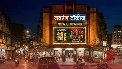 बेबी डू डाई डू फिल्म रिव्यू: हुमा कुरैशी ने अपने अभिनय से चौंकाया, नियो-नोयर शैली की एक बेहतरीन पेशकश