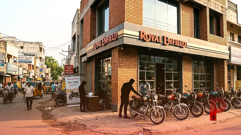 रॉयल एनफील्ड की बंपर बिक्री: जून 2026 में बिकीं 1.14 लाख से ज्यादा बाइक्स, घरेलू बाजार में दर्ज हुई भारी वृद्धि