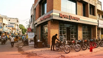 रॉयल एनफील्ड की बंपर बिक्री: जून 2026 में बिकीं 1.14 लाख से ज्यादा बाइक्स, घरेलू बाजार में दर्ज हुई भारी वृद्धि