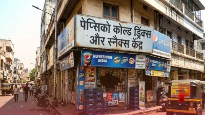 पेप्सिको की पूर्व CEO इंदिरा नूई के बयान पर विवाद: कहा- भारत में रहकर कभी नहीं बन पाती मुख्य कार्यकारी अधिकारी, चीन को बताया बेहतर
