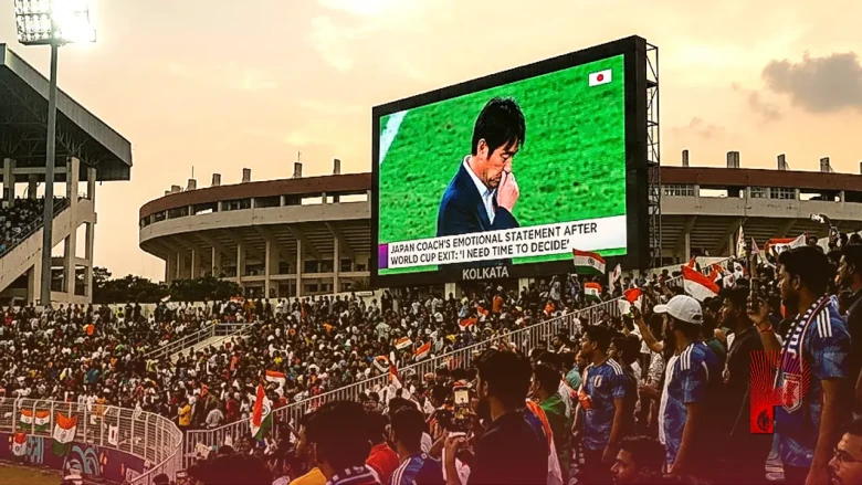 फीफा विश्व कप से बाहर होने के बाद जापान के कोच का भावुक बयान, कहा- मुझे फैसले के लिए वक्त चाहिए