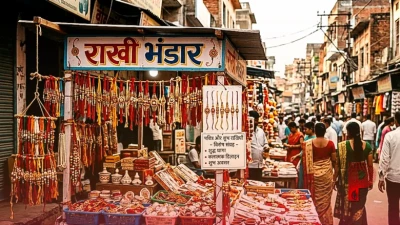 रक्षाबंधन 2026: भाई के लिए राखी खरीदते समय इन बातों का रखें खास ध्यान, वरना पड़ सकता है बुरा प्रभाव