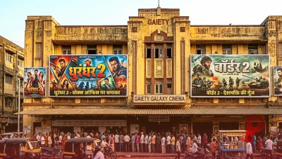 बॉलीवुड रिपोर्ट कार्ड 2026: 'धुरंधर 2' और 'बॉर्डर 2' का बॉक्स ऑफिस पर धमाका, जानिए पहले छह महीनों का पूरा हिसाब-किताब