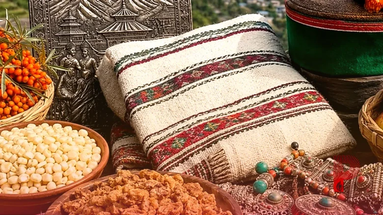 हिमाचल के 8 पारंपरिक उत्पादों को मिला GI टैग, मंडी की सेपूबड़ी और सिरमौरी लोइया समेत सूची में कई खास नाम शामिल