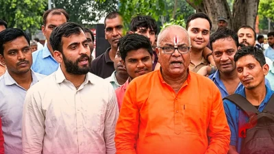 आरक्षण पर बलदेव सिंह की खुली चुनौती: 'हम राजपूत हैं, पीछे नहीं हटेंगे', भैयाजी कहिन में तीखी बहस