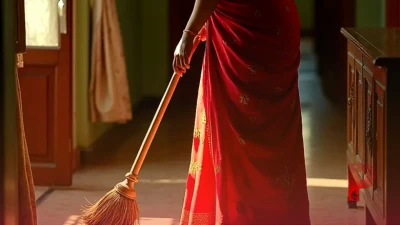 दिल्ली में सर्विस ऐप से मेड बुलाना पड़ा भारी, 55 साल के बुजुर्ग पर लगाया झूठा आरोप, बेटे ने ऐसे किया भंडाफोड़